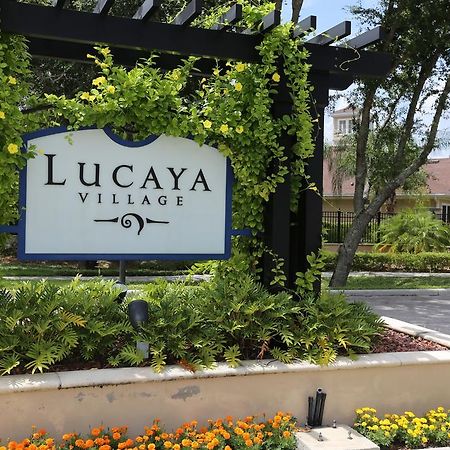 Lucaya Village Resort Townhomes Lake Buena Vista Eksteriør bilde