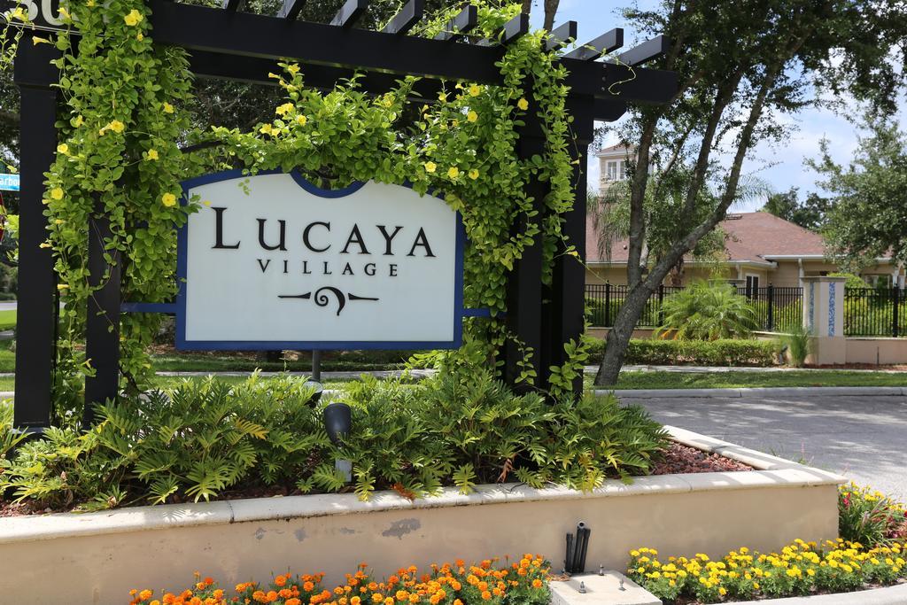 Lucaya Village Resort Townhomes Lake Buena Vista Eksteriør bilde